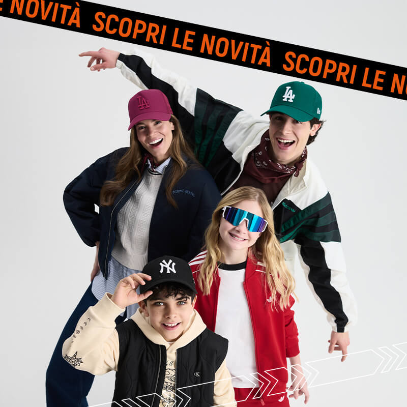 nuovi arrivi ss26