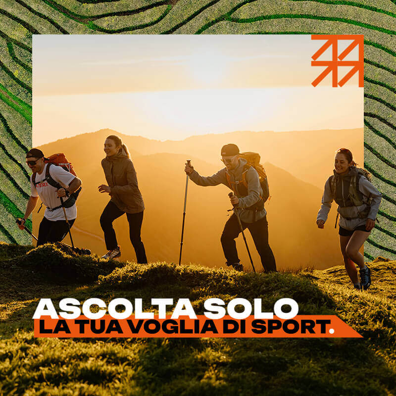 Evidenza Outdoor SS26