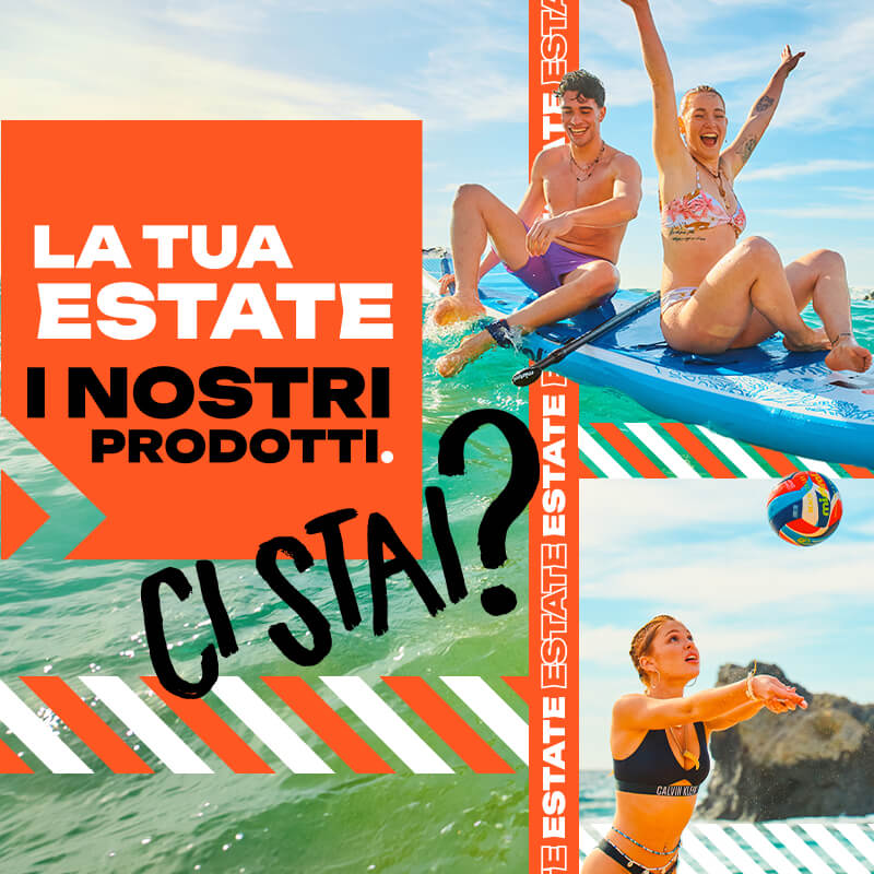 SUMMER CISALFA 2026