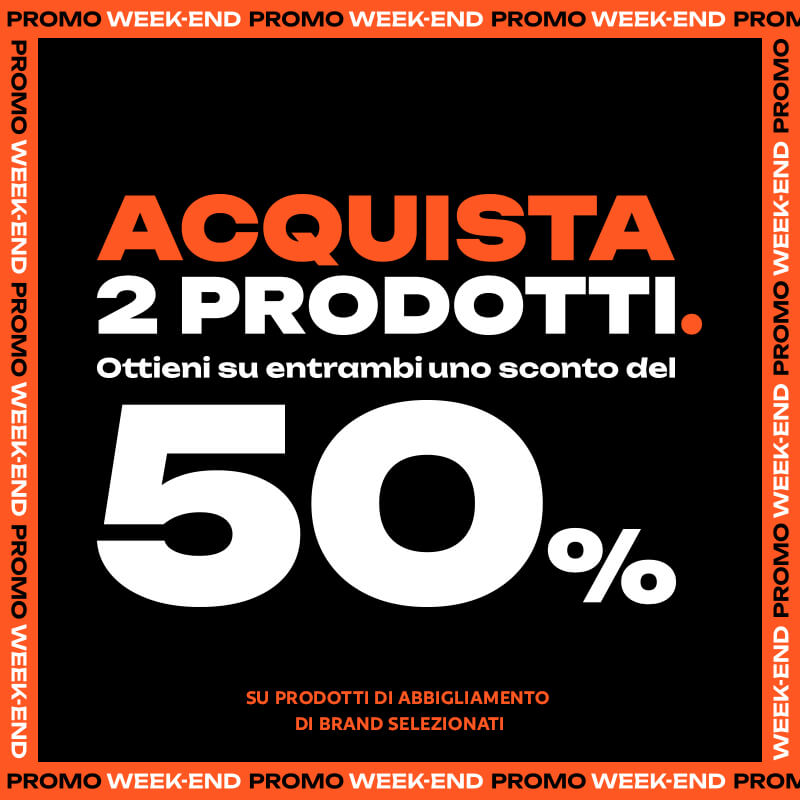 Promo Week End 5 7 giugno 2026
