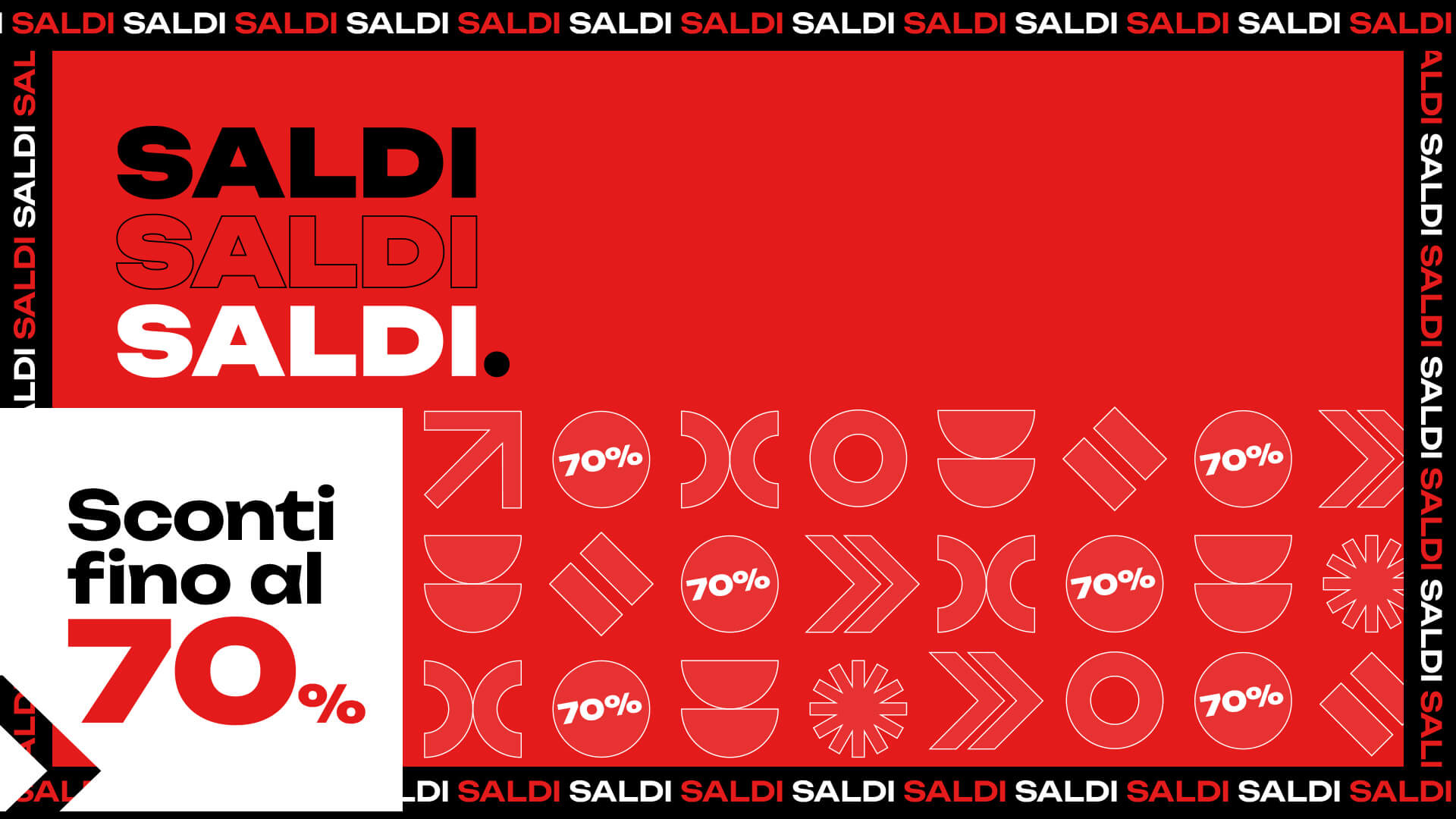 SALDI SS26 | ECOM