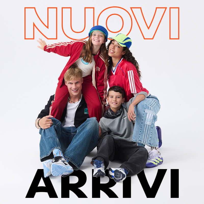Nuovi Arrivi Cisalfa Sport FW26 | Store Locator
