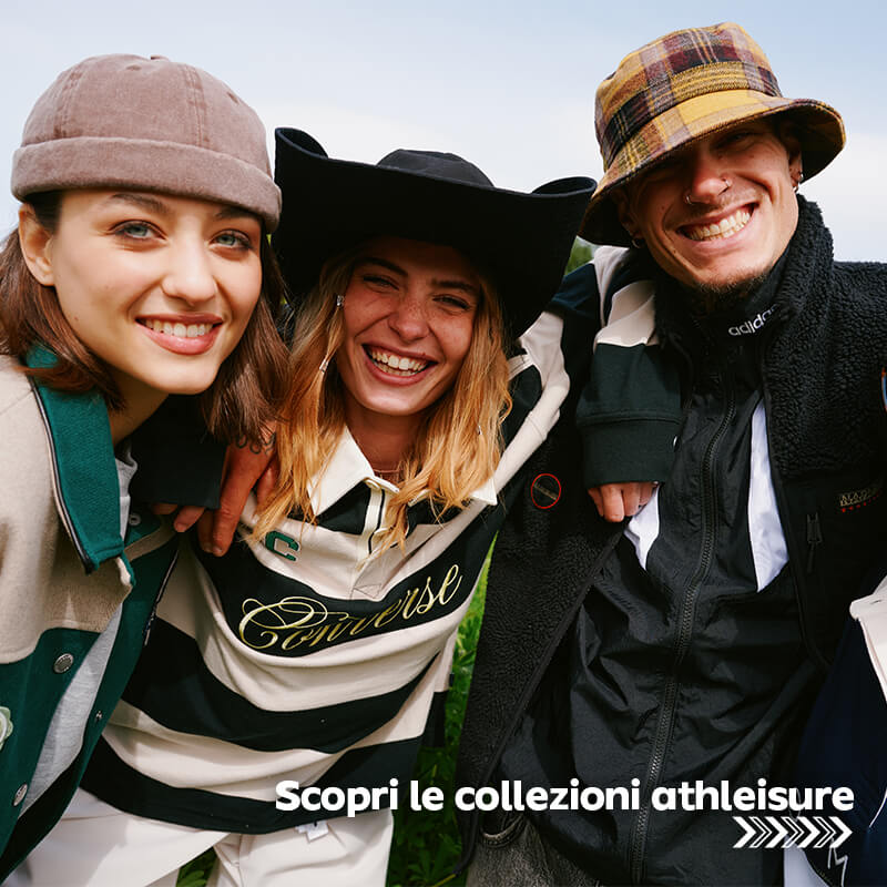 Athleisure Fall 2026 | Store Locator